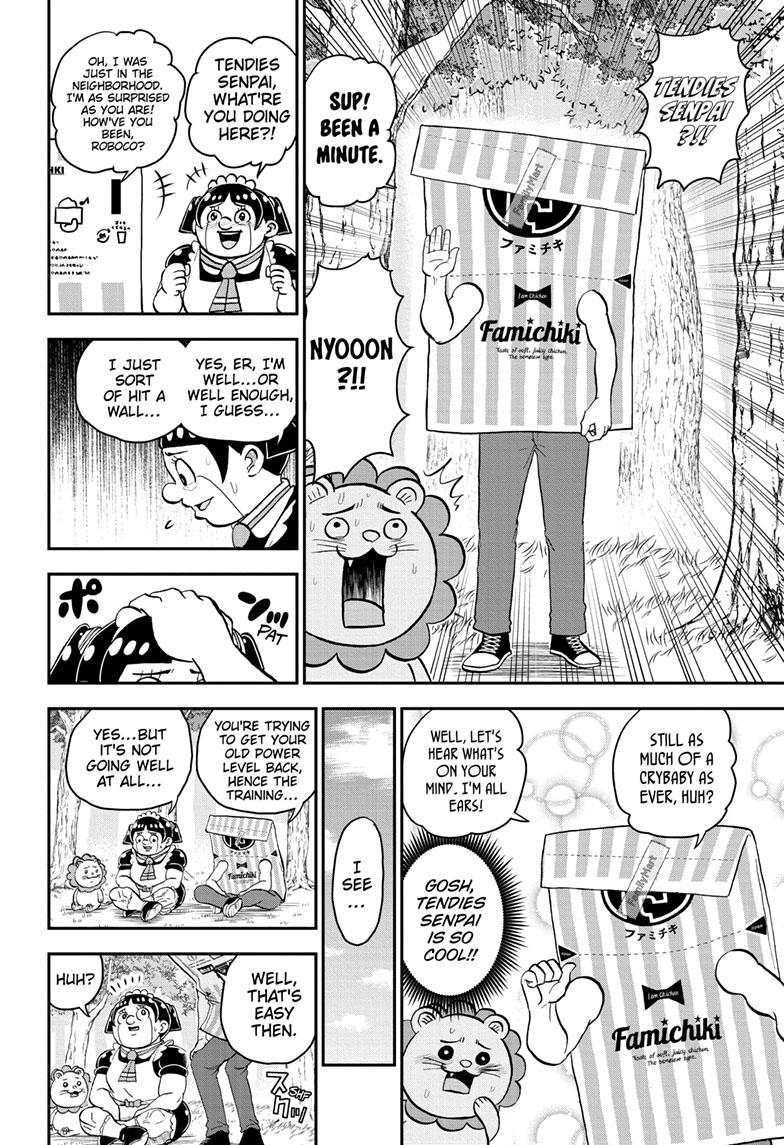 Me & Roboco Chapter 105 page 11 - Chapter 105