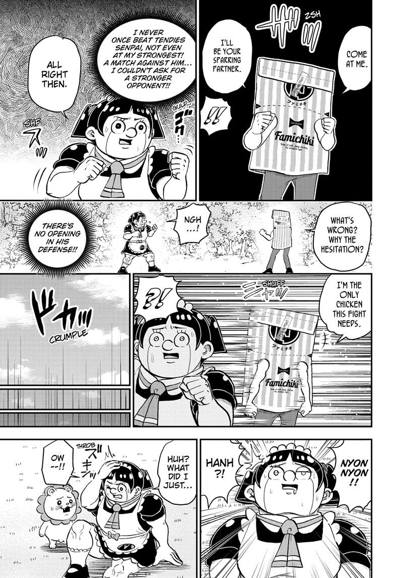 Me & Roboco Chapter 105 page 12 - Chapter 105