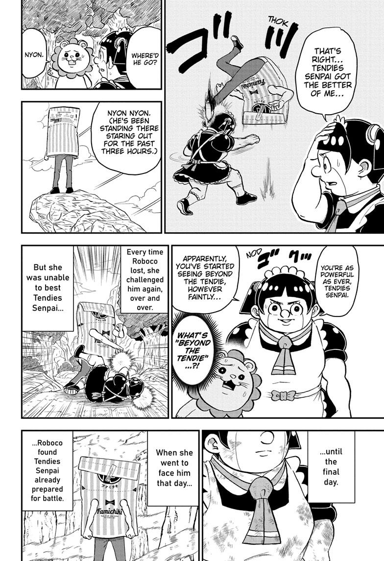 Me & Roboco Chapter 105 page 13 - Chapter 105