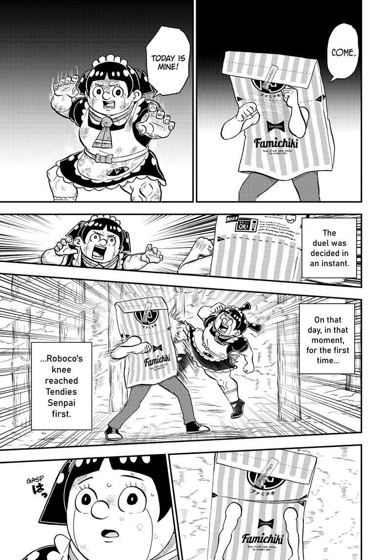 Me & Roboco Chapter 105 page 14 - Chapter 105