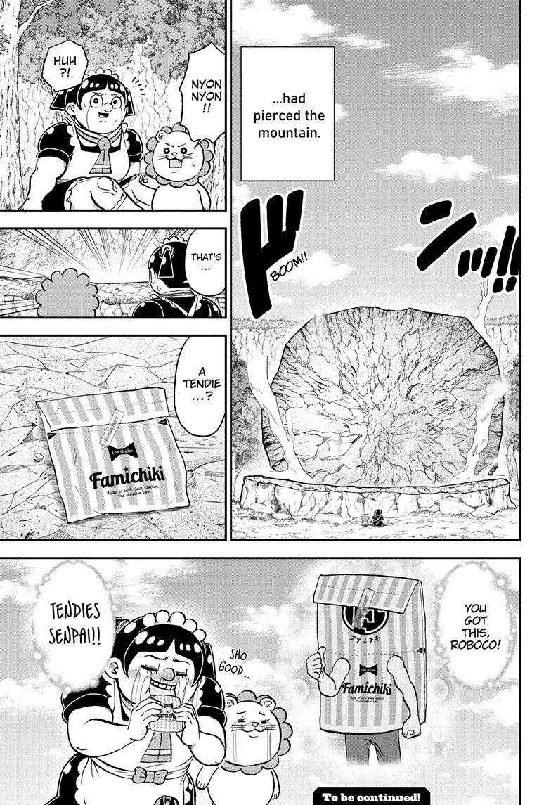 Me & Roboco Chapter 105 page 16 - Chapter 105