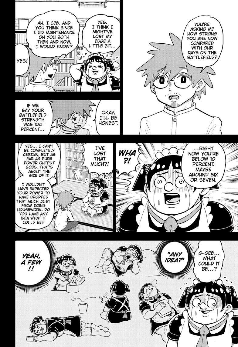 Me & Roboco Chapter 105 page 5 - Chapter 105