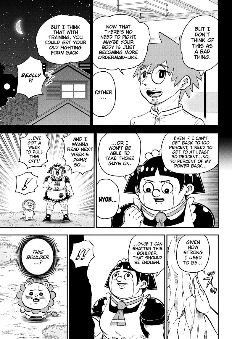 Me & Roboco Chapter 105 page 6 - Chapter 105
