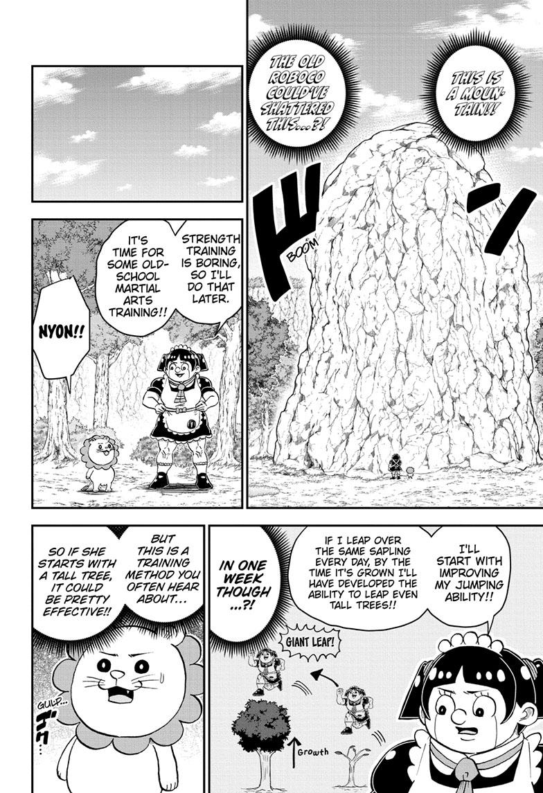 Me & Roboco Chapter 105 page 7 - Chapter 105