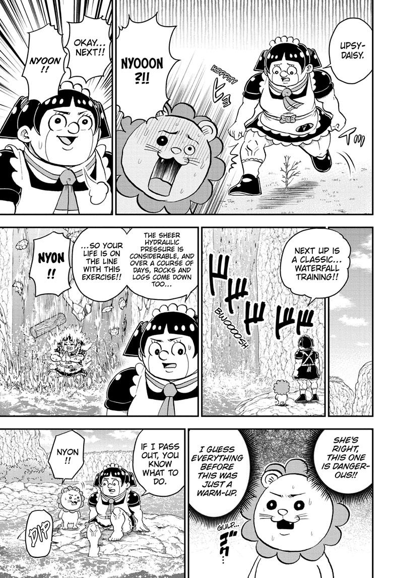Me & Roboco Chapter 105 page 8 - Chapter 105