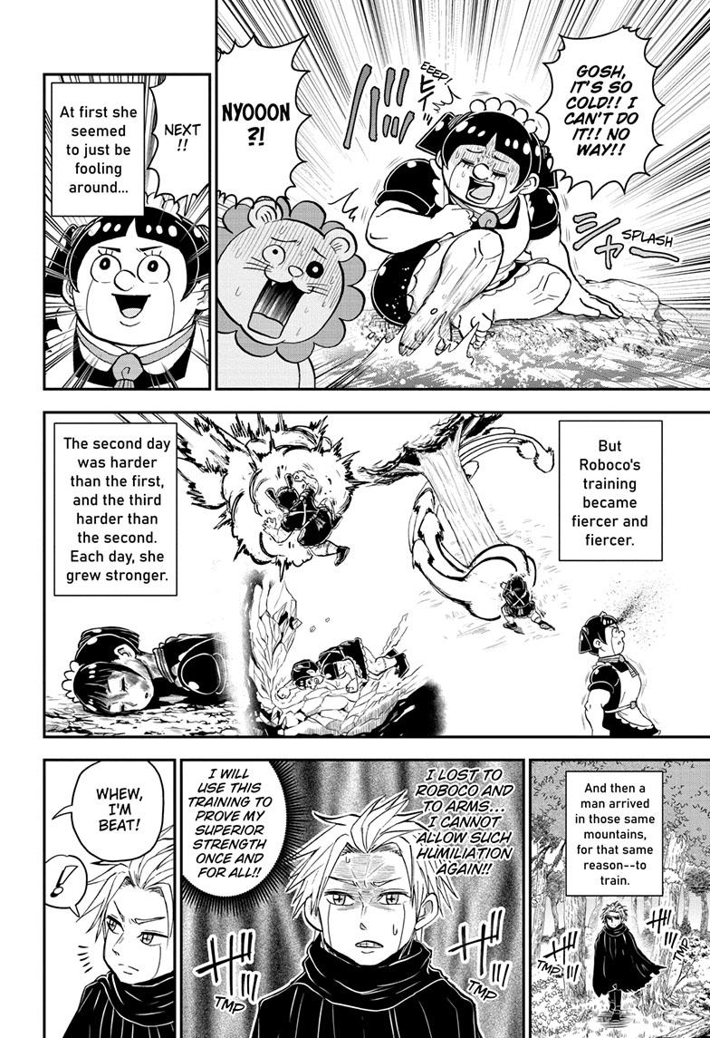 Me & Roboco Chapter 105 page 9 - Chapter 105