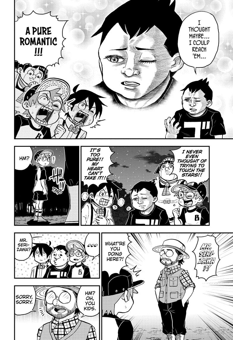 Me & Roboco Chapter 106 page 11 - Chapter 106