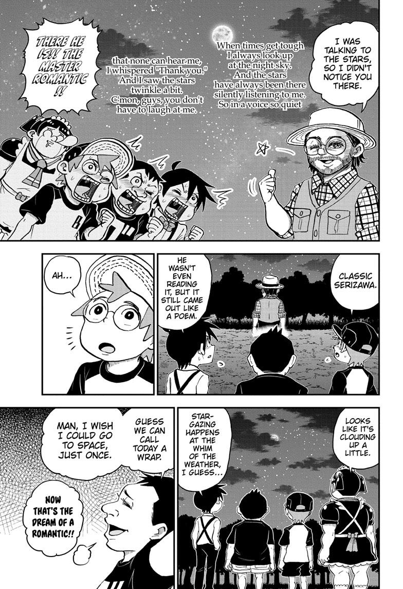 Me & Roboco Chapter 106 page 12 - Chapter 106