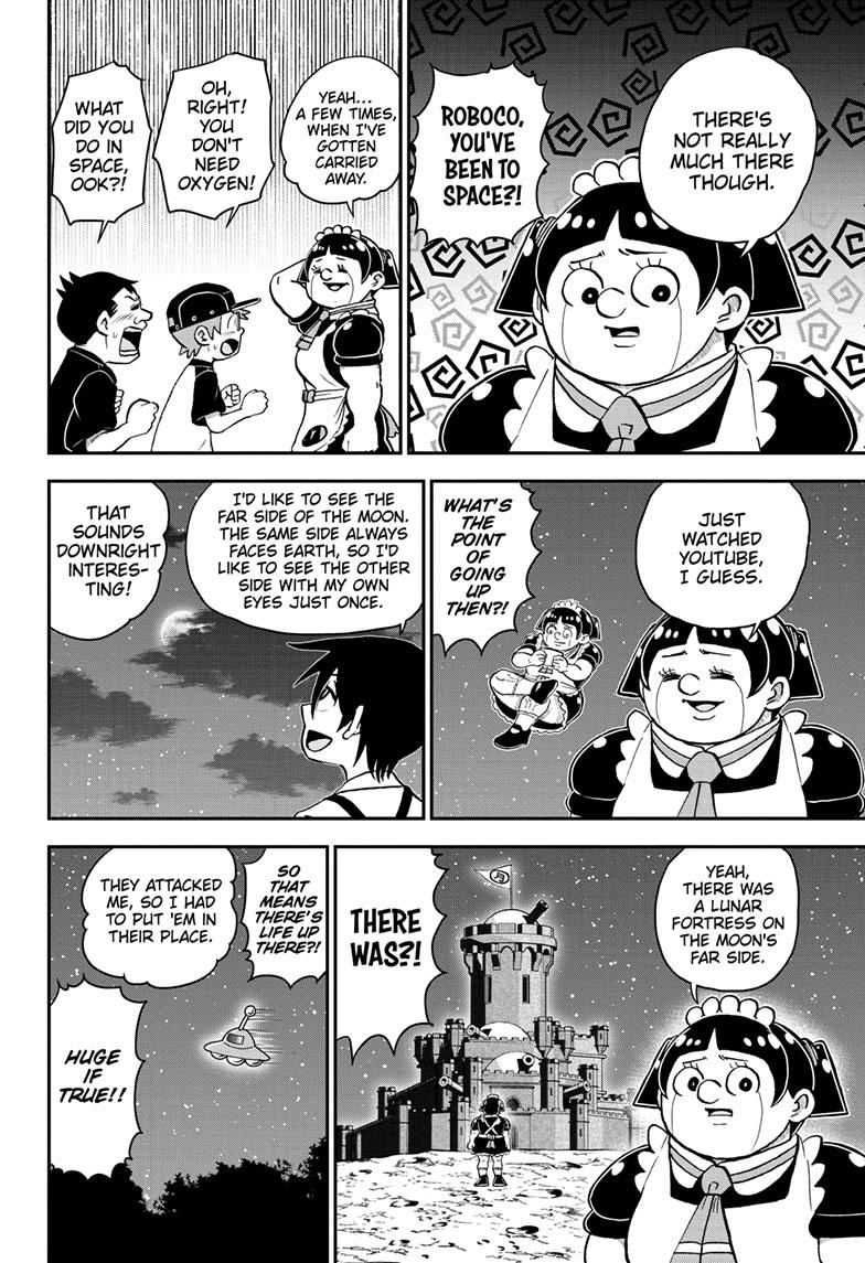 Me & Roboco Chapter 106 page 13 - Chapter 106