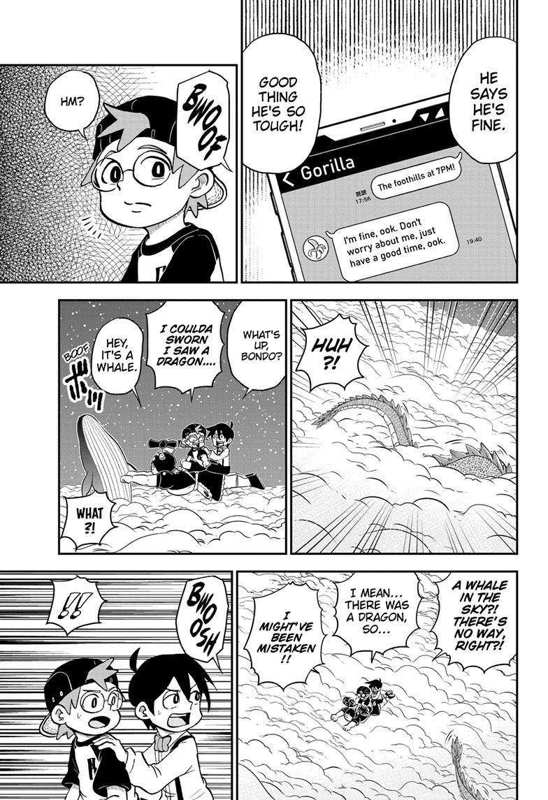 Me & Roboco Chapter 106 page 16 - Chapter 106
