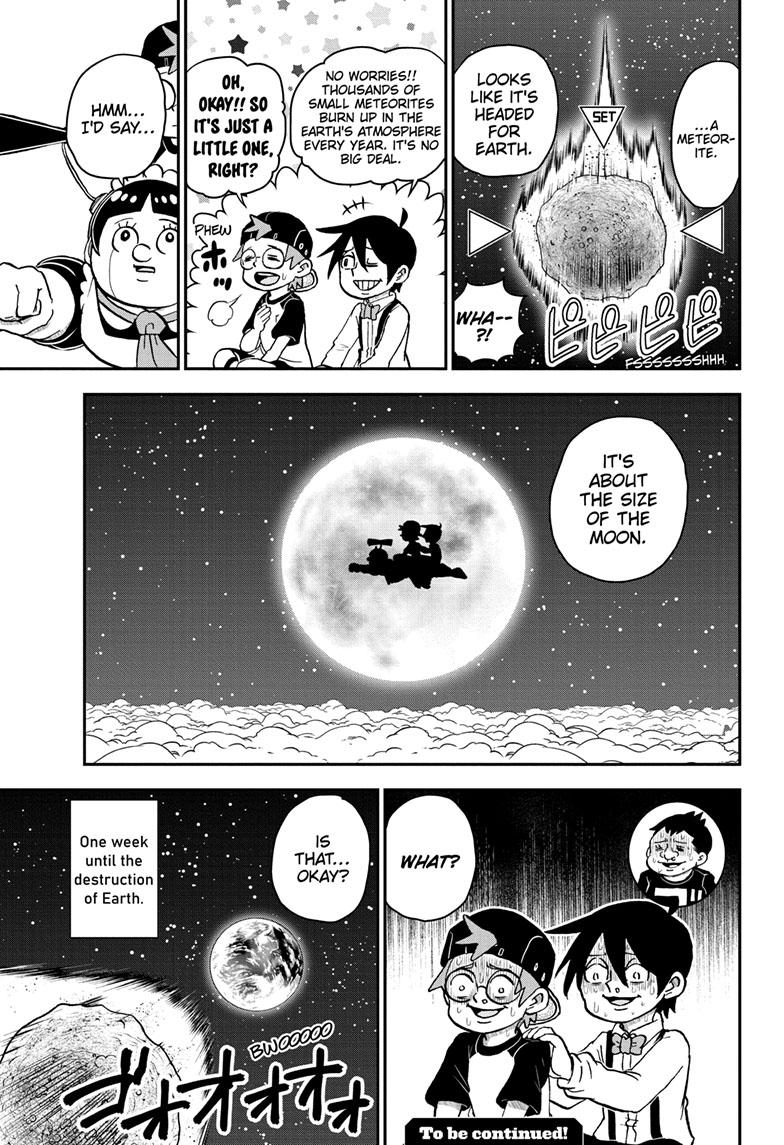 Me & Roboco Chapter 106 page 18 - Chapter 106