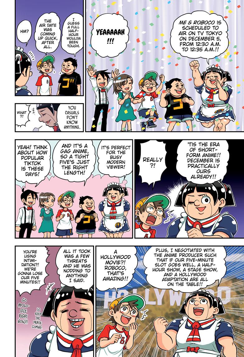 Me & Roboco Chapter 106 page 3 - Chapter 106