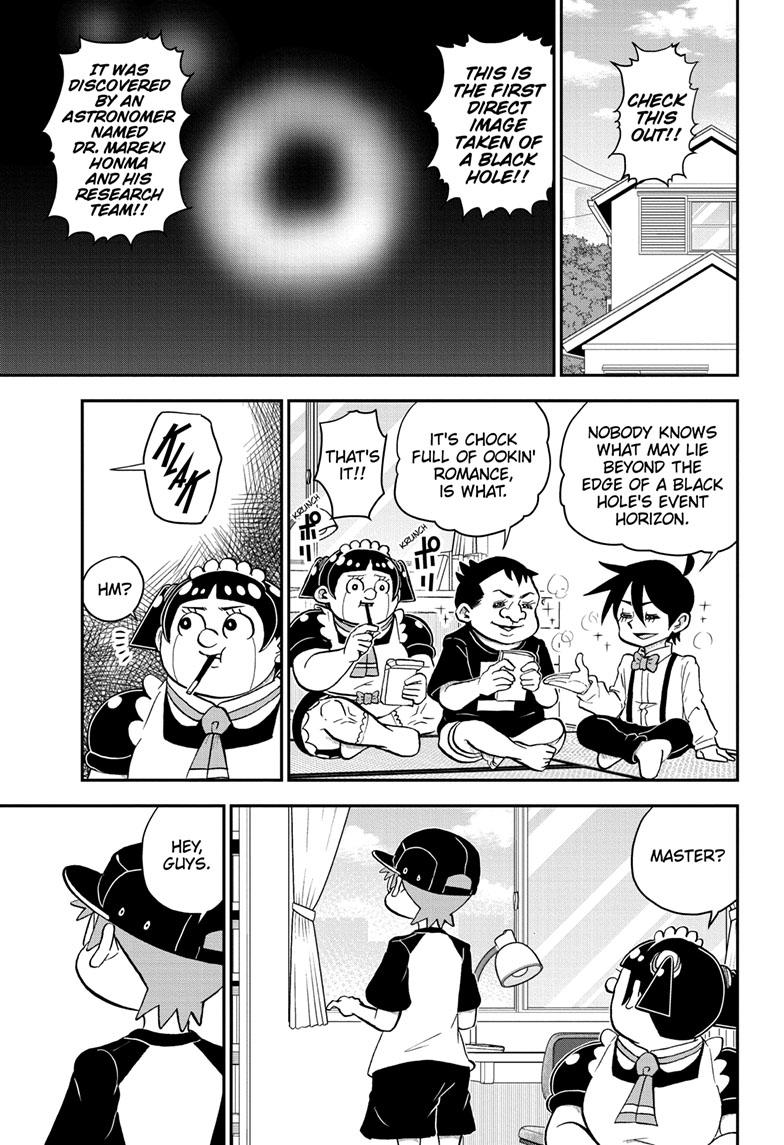 Me & Roboco Chapter 106 page 4 - Chapter 106