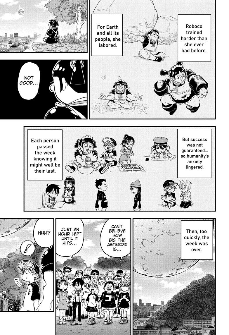 Me & Roboco Chapter 107 page 10 - Chapter 107