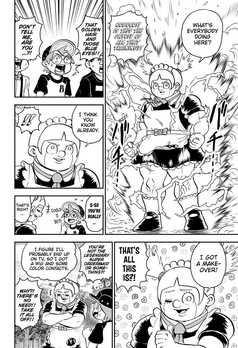 Me & Roboco Chapter 107 page 11 - Chapter 107
