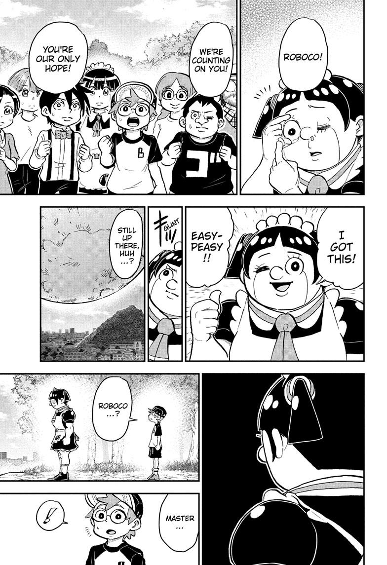 Me & Roboco Chapter 107 page 12 - Chapter 107