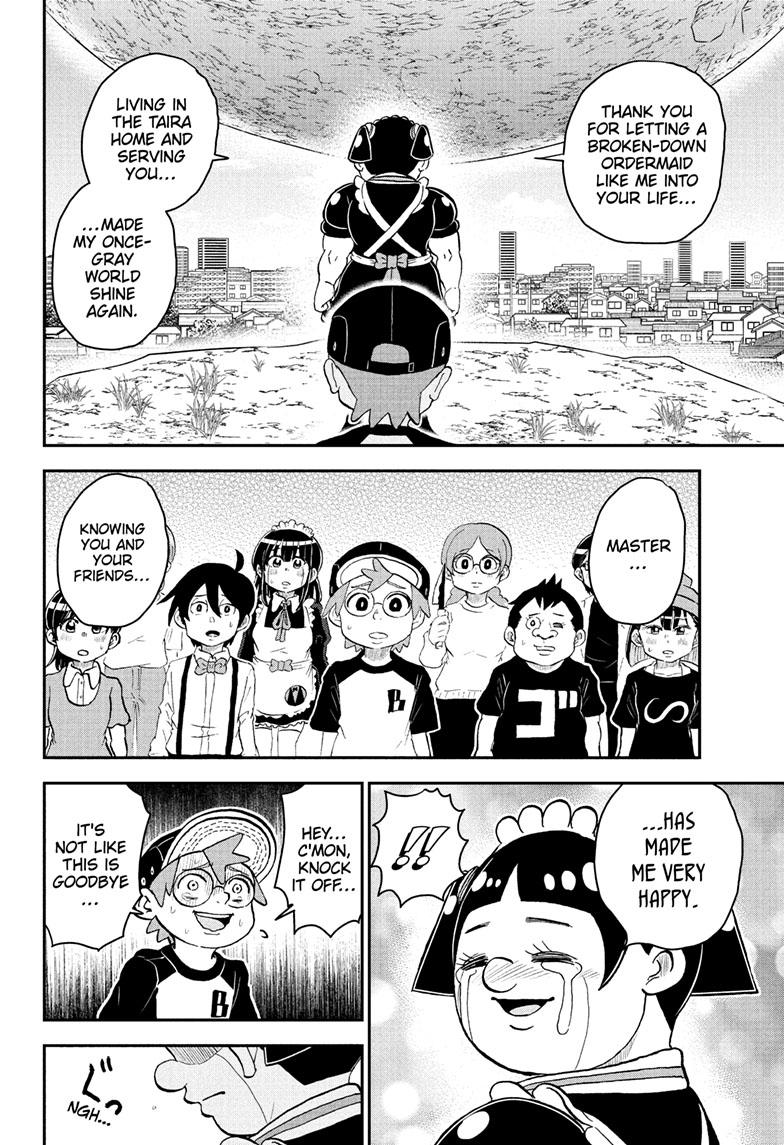 Me & Roboco Chapter 107 page 13 - Chapter 107