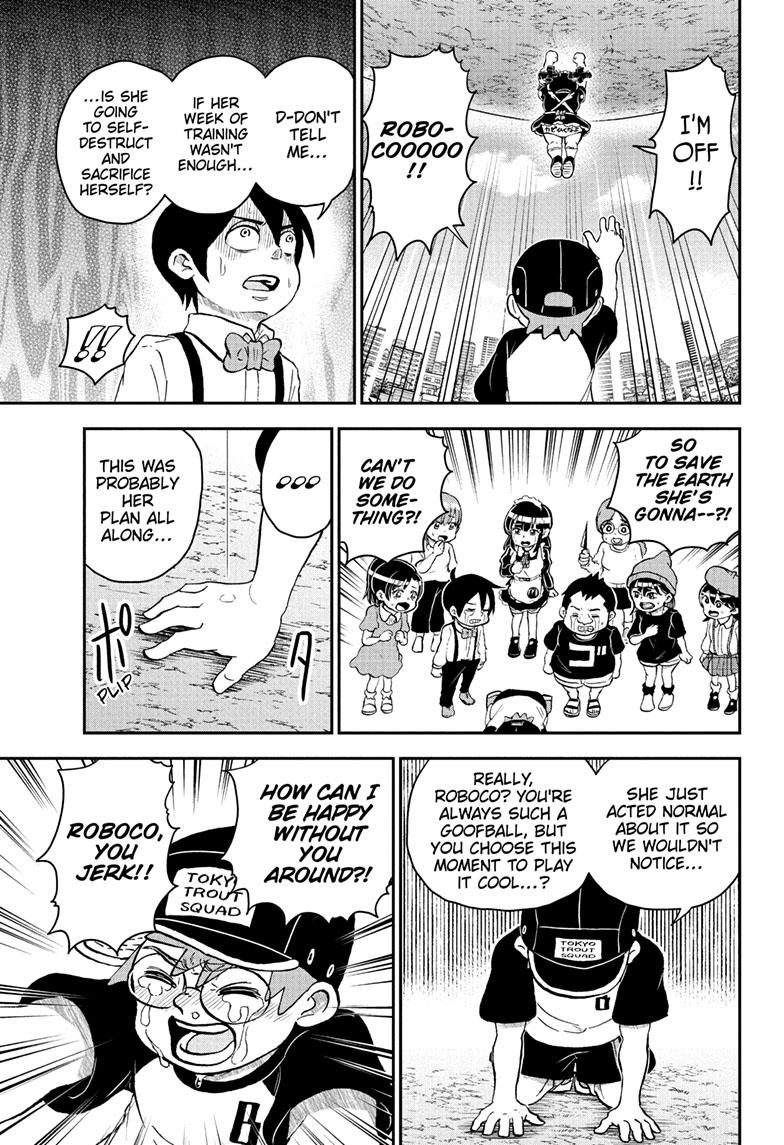 Me & Roboco Chapter 107 page 14 - Chapter 107