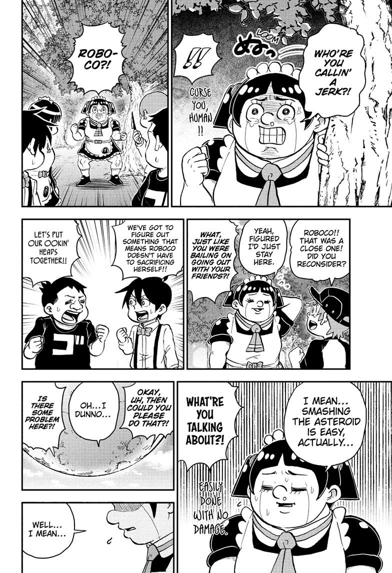 Me & Roboco Chapter 107 page 15 - Chapter 107