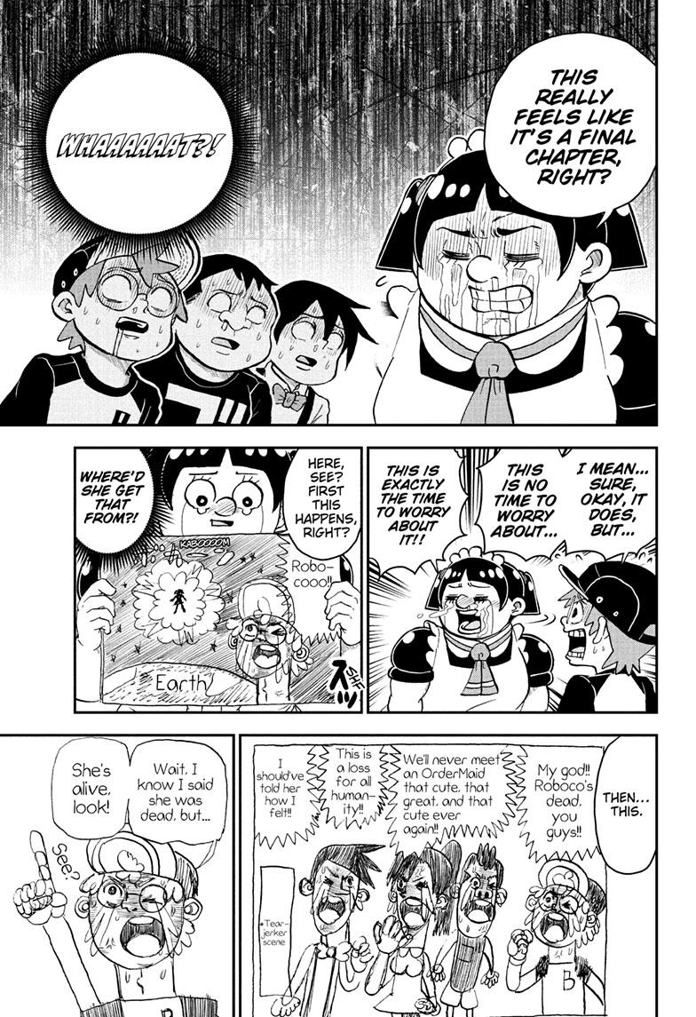 Me & Roboco Chapter 107 page 16 - Chapter 107