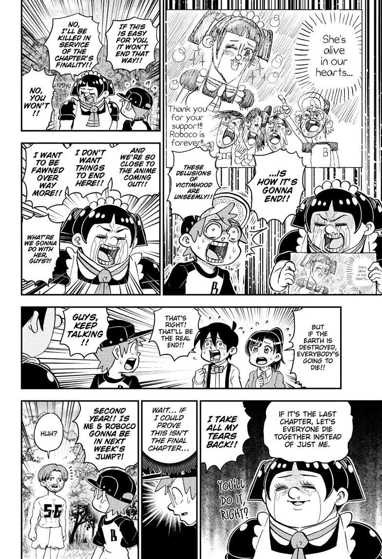 Me & Roboco Chapter 107 page 17 - Chapter 107