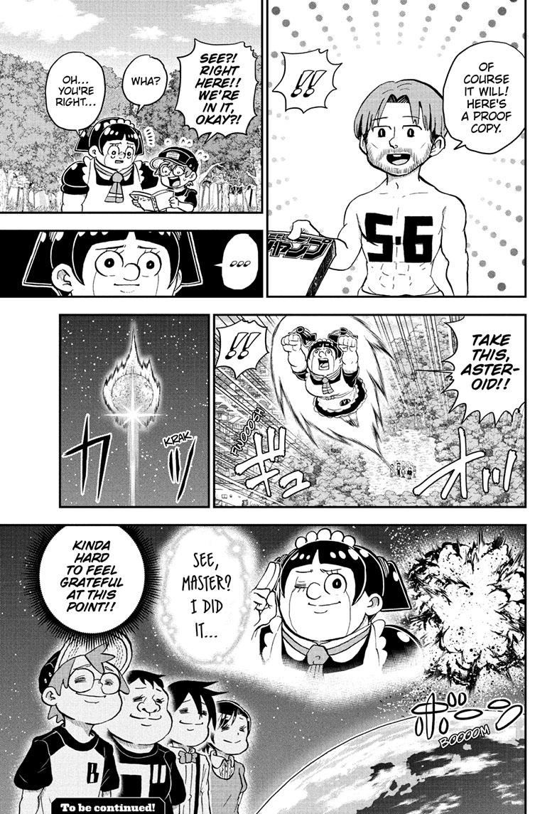 Me & Roboco Chapter 107 page 18 - Chapter 107