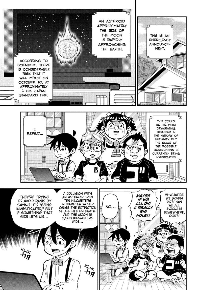 Me & Roboco Chapter 107 page 4 - Chapter 107