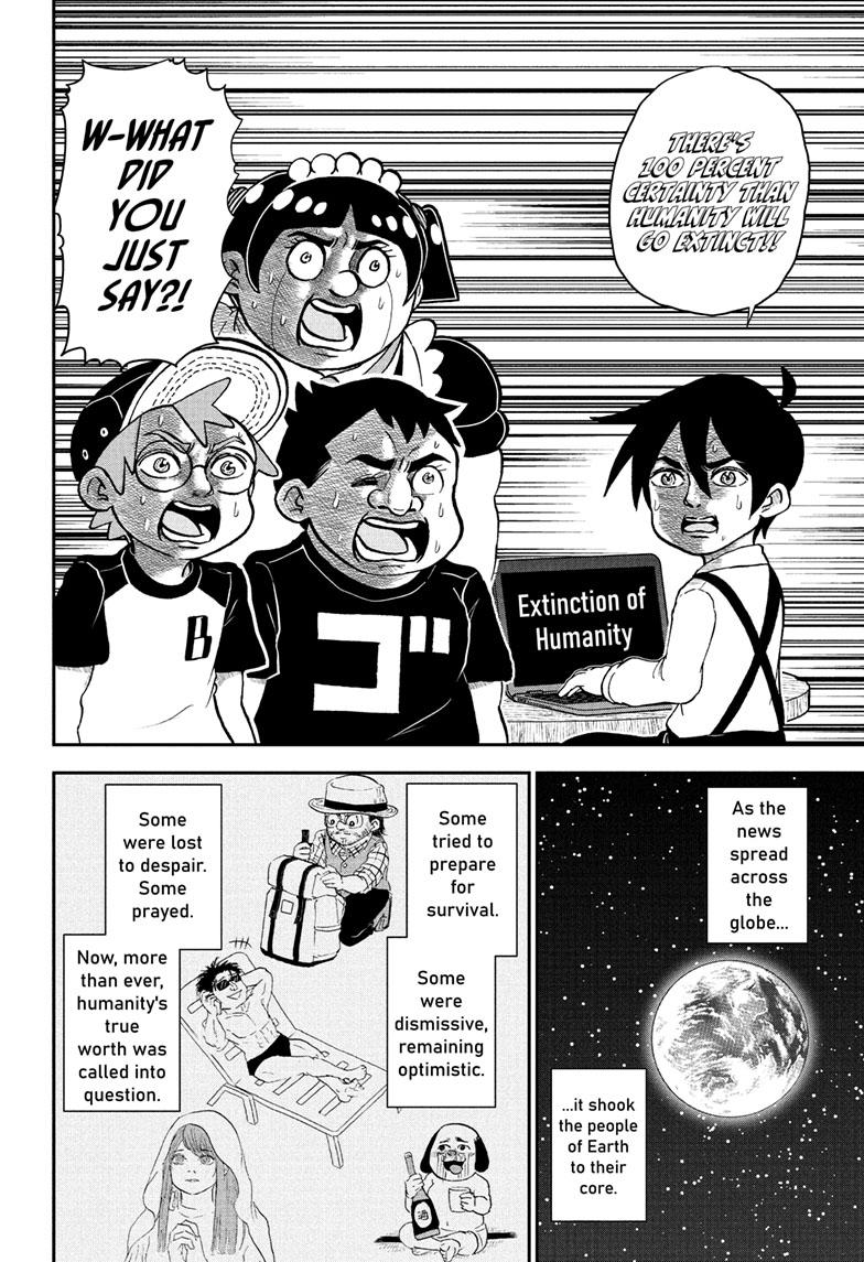 Me & Roboco Chapter 107 page 5 - Chapter 107