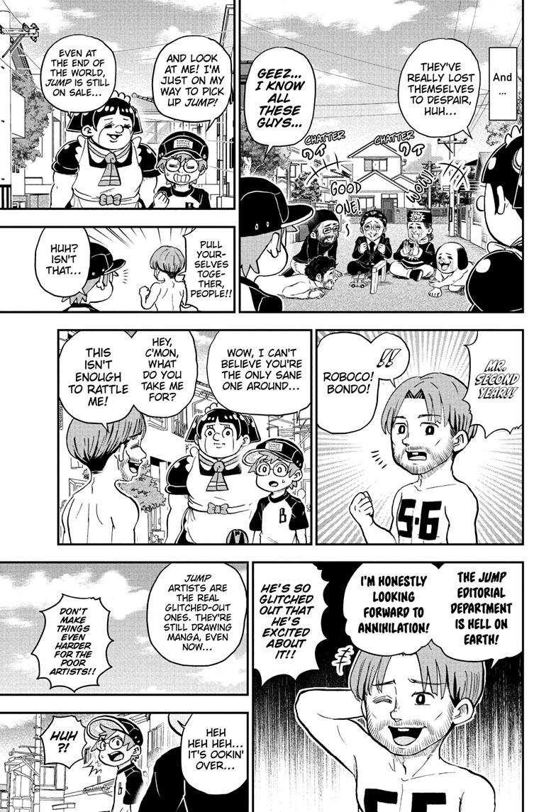 Me & Roboco Chapter 107 page 6 - Chapter 107