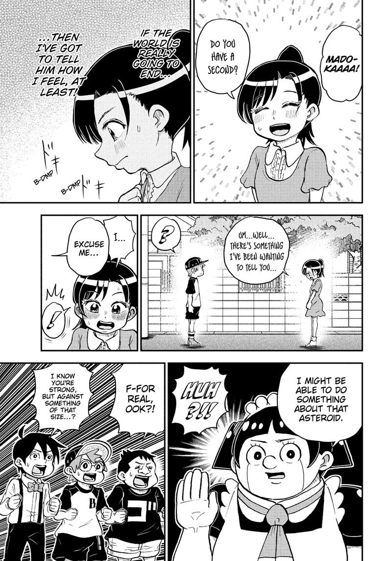 Me & Roboco Chapter 107 page 8 - Chapter 107