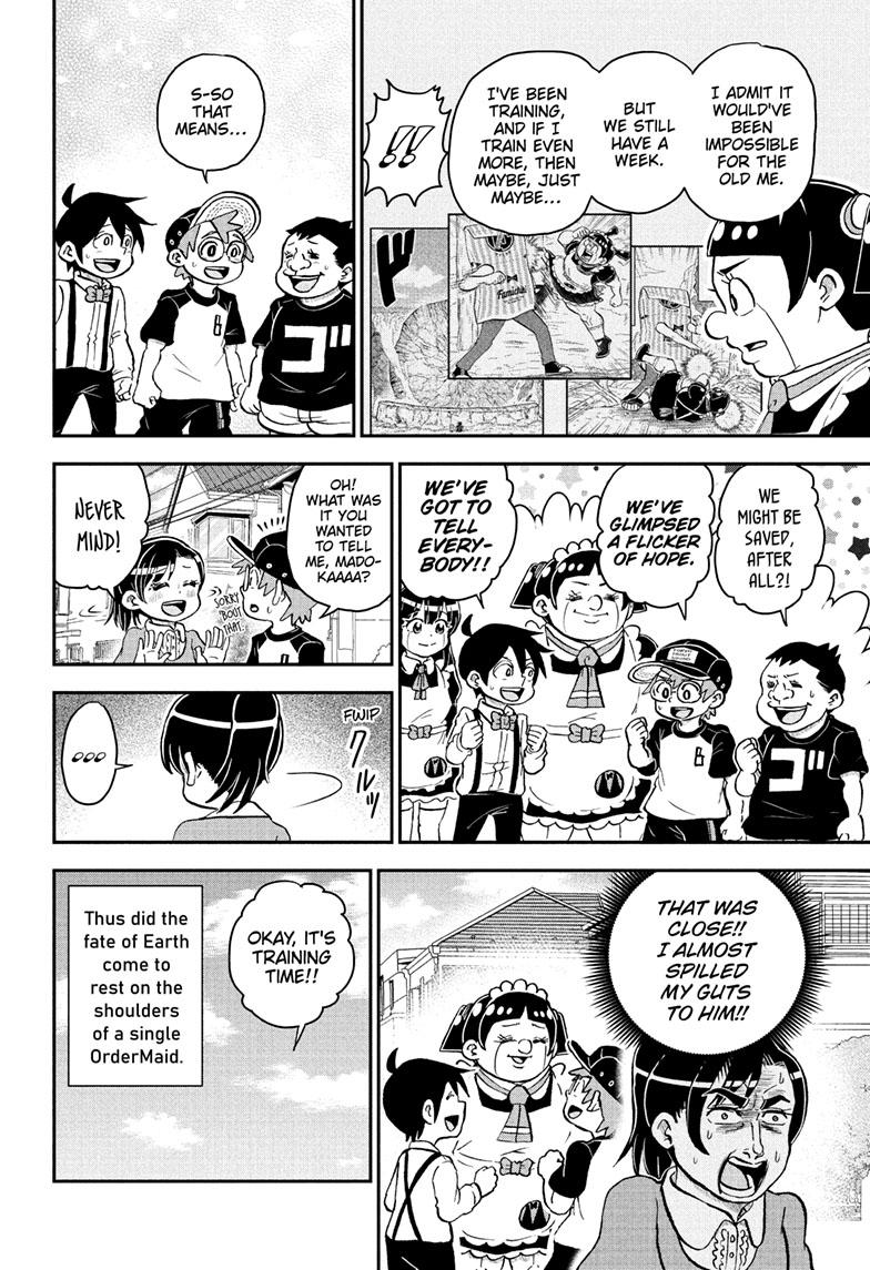 Me & Roboco Chapter 107 page 9 - Chapter 107