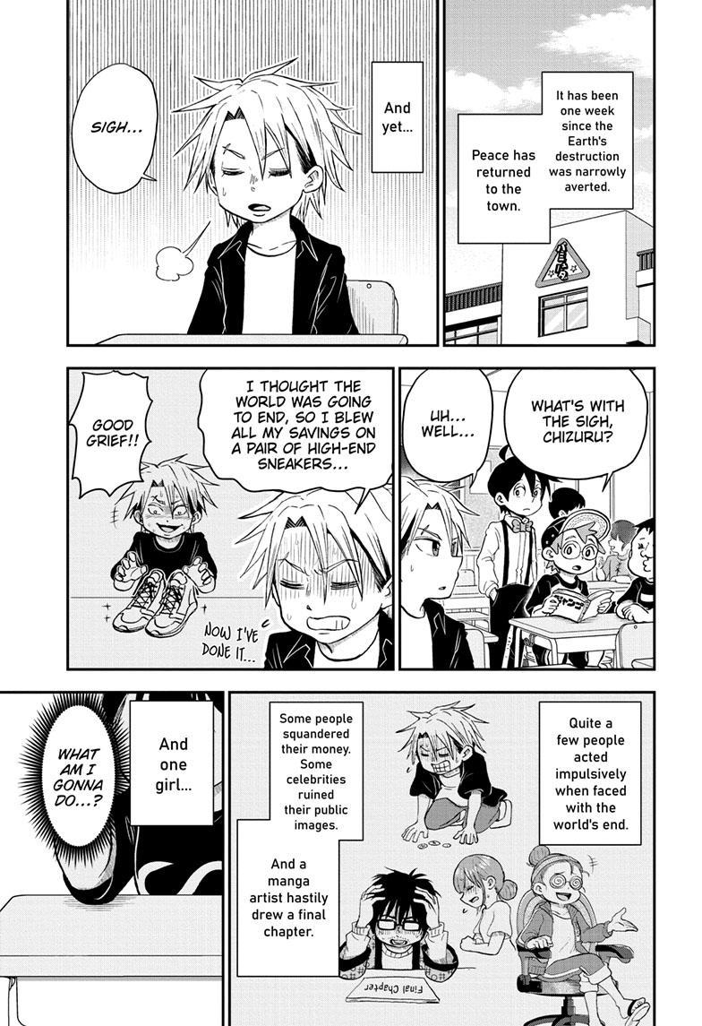Me & Roboco Chapter 108 page 1 - Chapter 108