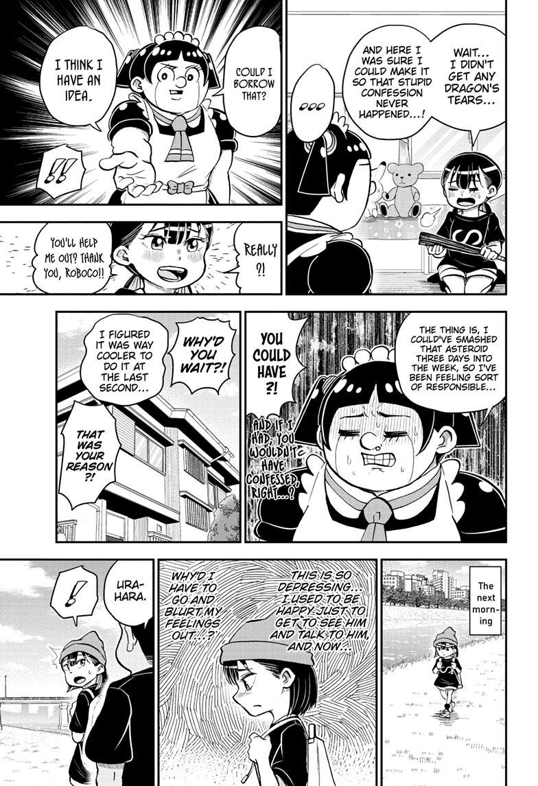 Me & Roboco Chapter 108 page 10 - Chapter 108