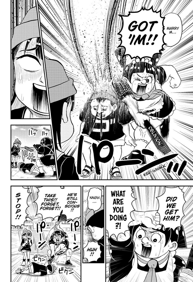 Me & Roboco Chapter 108 page 15 - Chapter 108