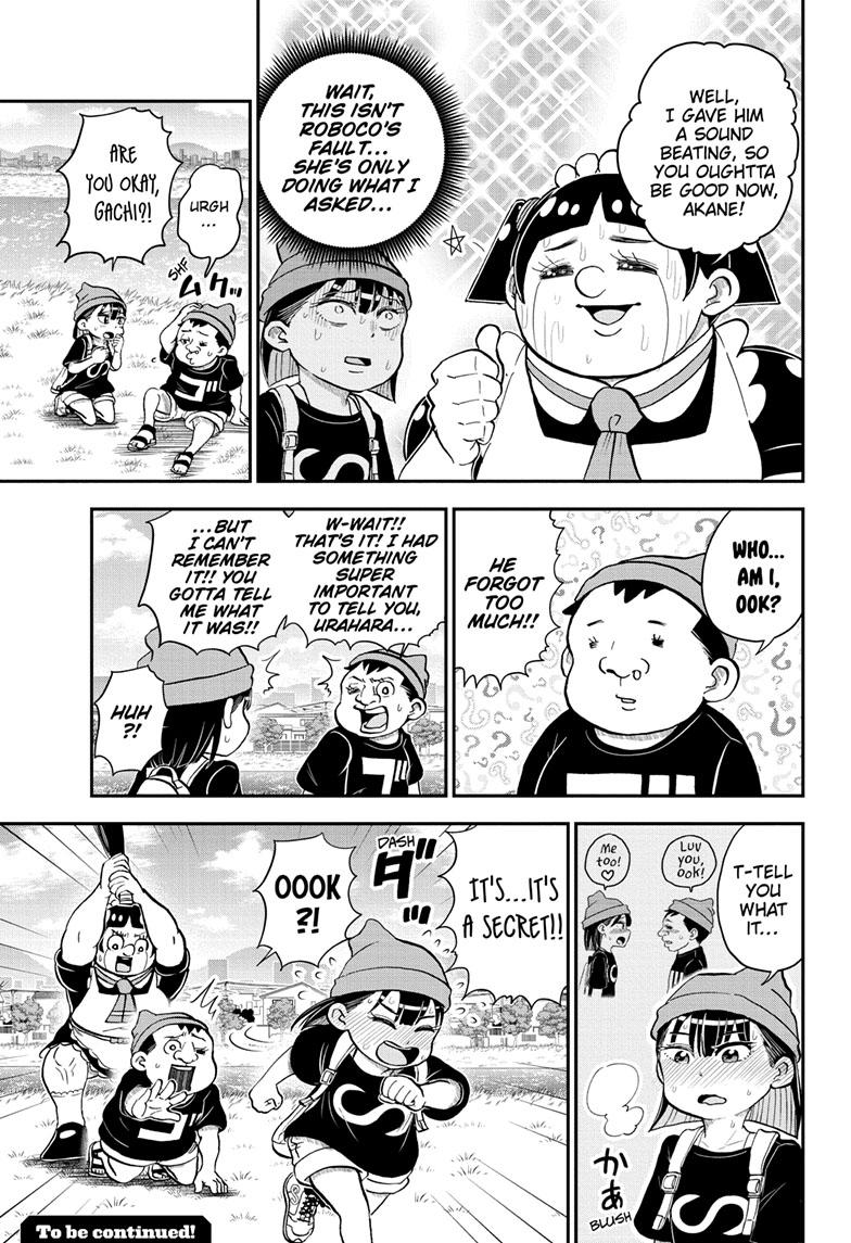Me & Roboco Chapter 108 page 16 - Chapter 108
