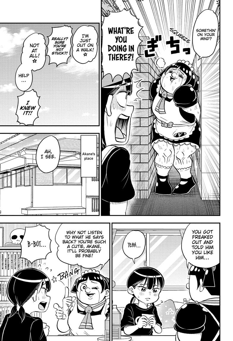 Me & Roboco Chapter 108 page 8 - Chapter 108