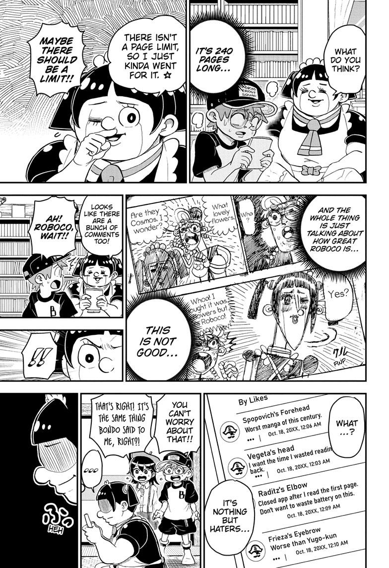Me & Roboco Chapter 109 page 10 - Chapter 109