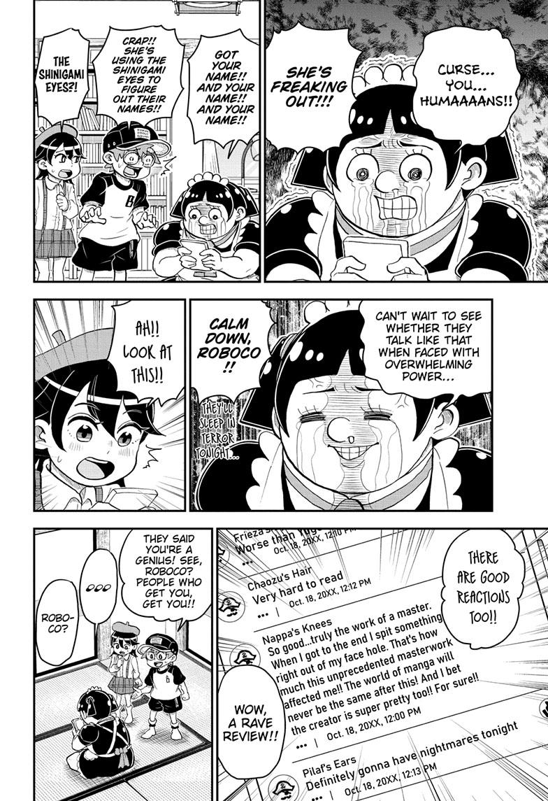 Me & Roboco Chapter 109 page 11 - Chapter 109