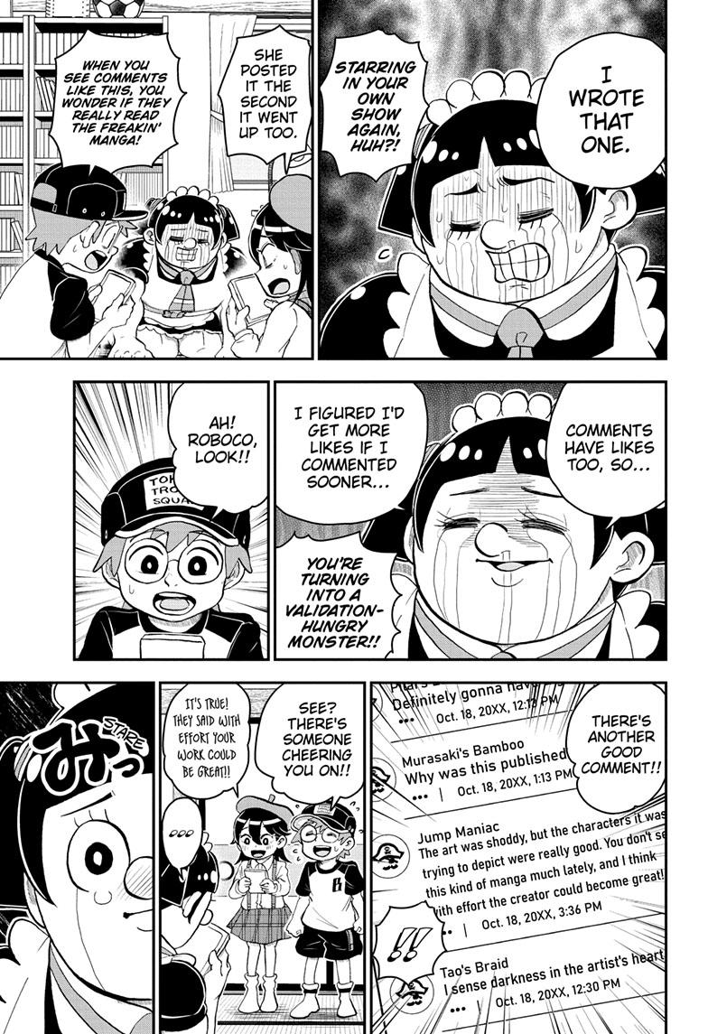 Me & Roboco Chapter 109 page 12 - Chapter 109