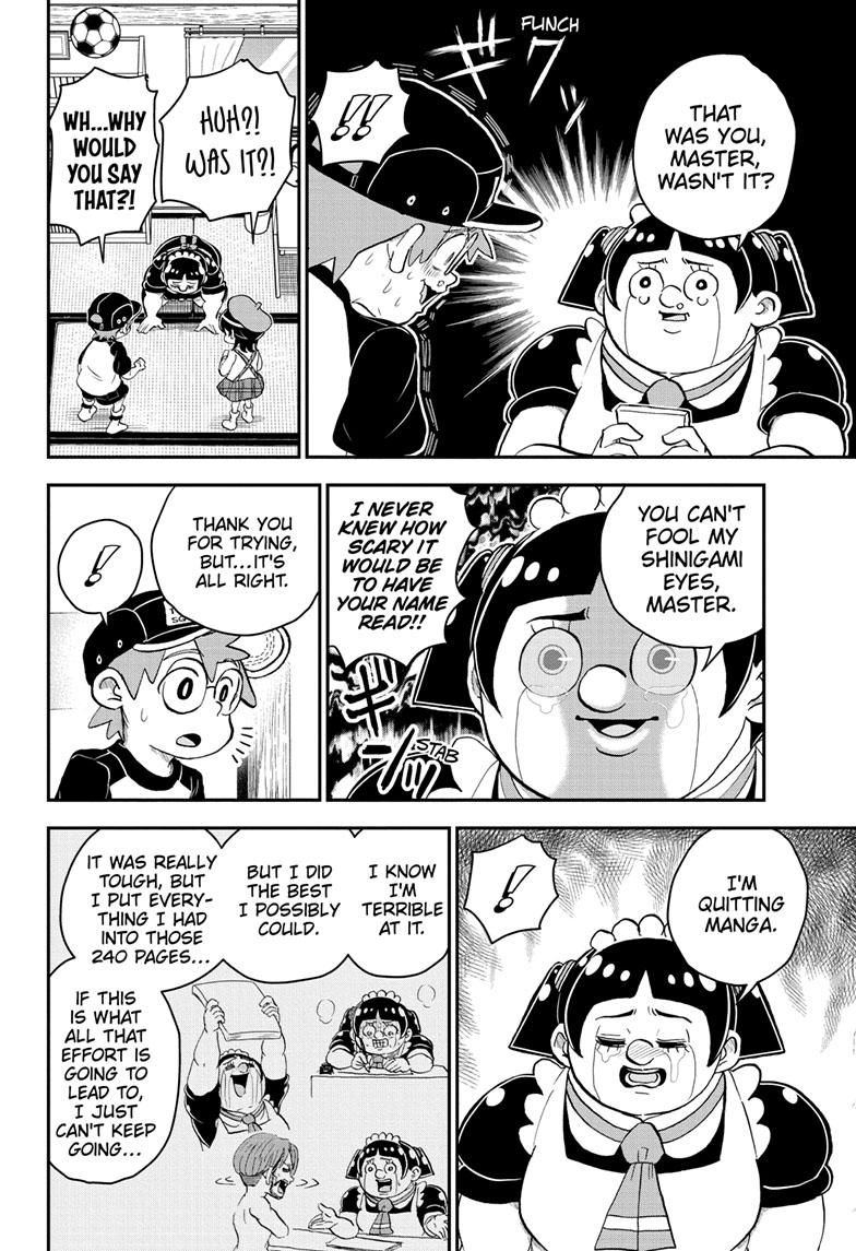 Me & Roboco Chapter 109 page 13 - Chapter 109