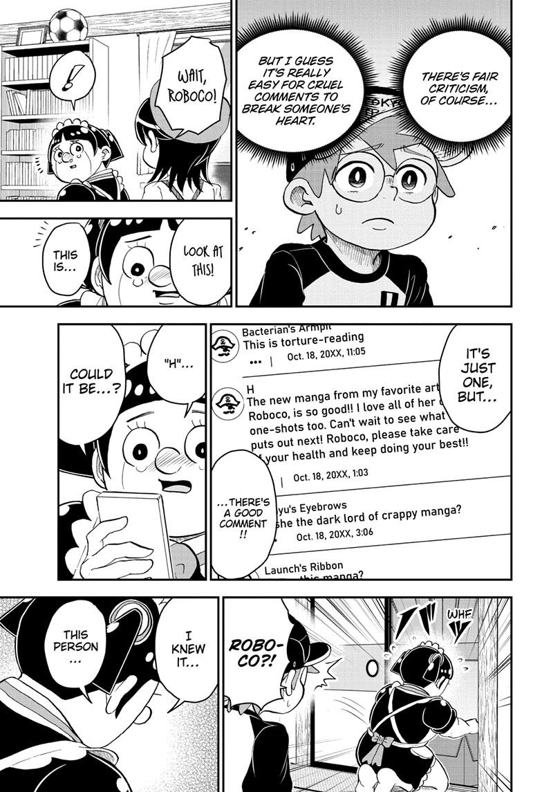 Me & Roboco Chapter 109 page 14 - Chapter 109
