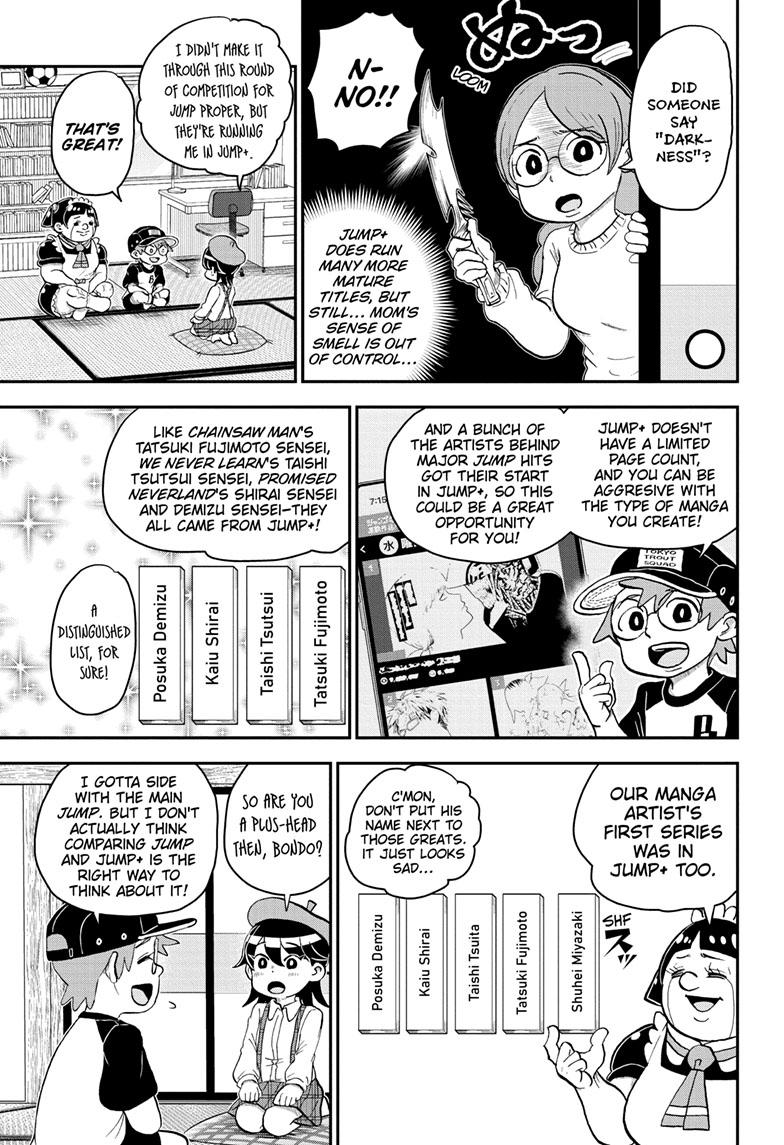 Me & Roboco Chapter 109 page 4 - Chapter 109