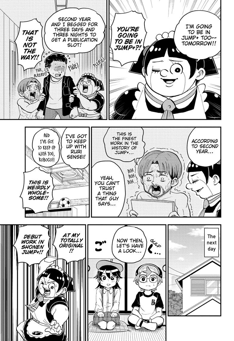 Me & Roboco Chapter 109 page 8 - Chapter 109