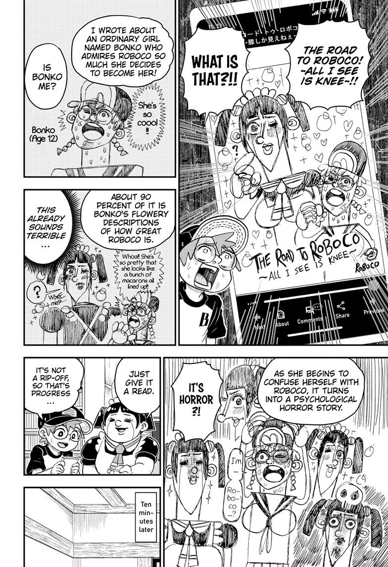 Me & Roboco Chapter 109 page 9 - Chapter 109