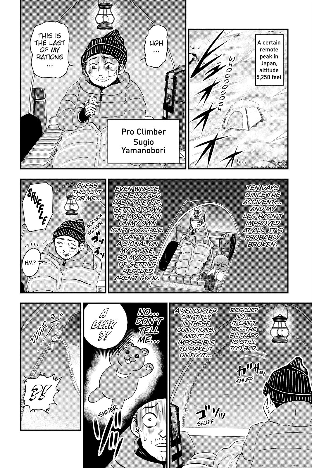 Me & Roboco Chapter 11 page 10 - Chapter 11
