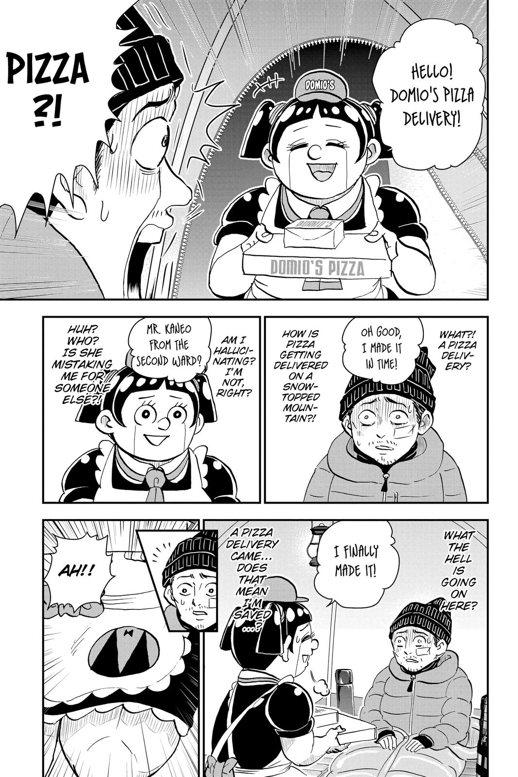 Me & Roboco Chapter 11 page 11 - Chapter 11
