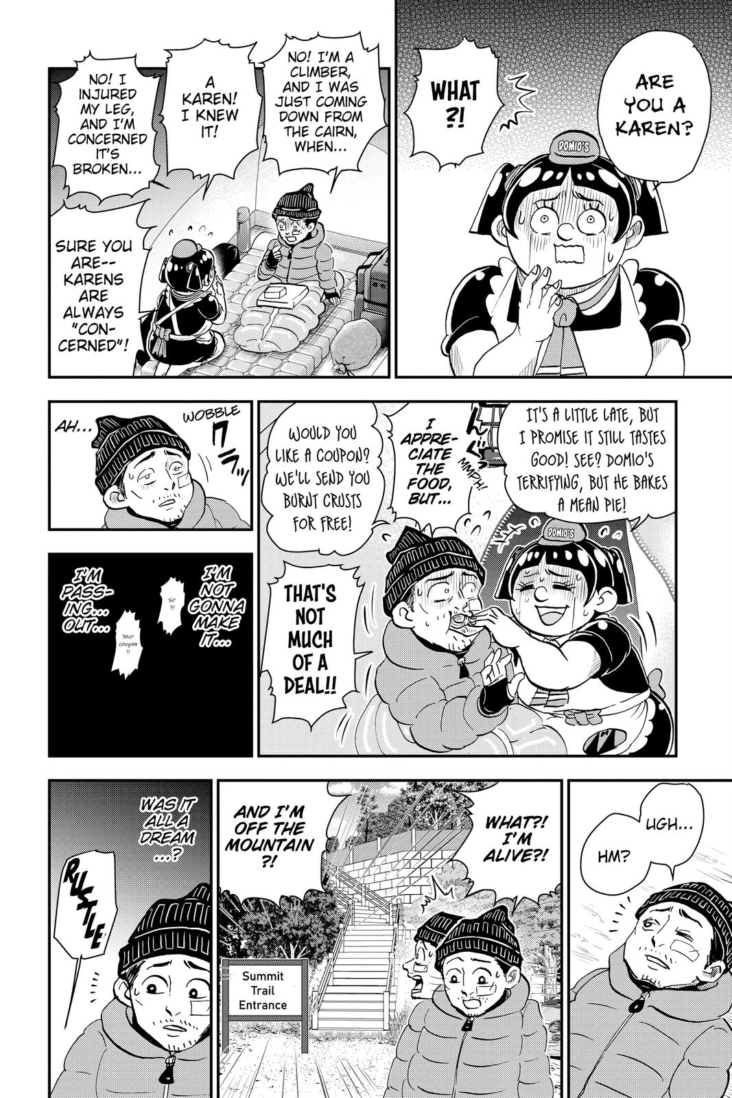 Me & Roboco Chapter 11 page 14 - Chapter 11