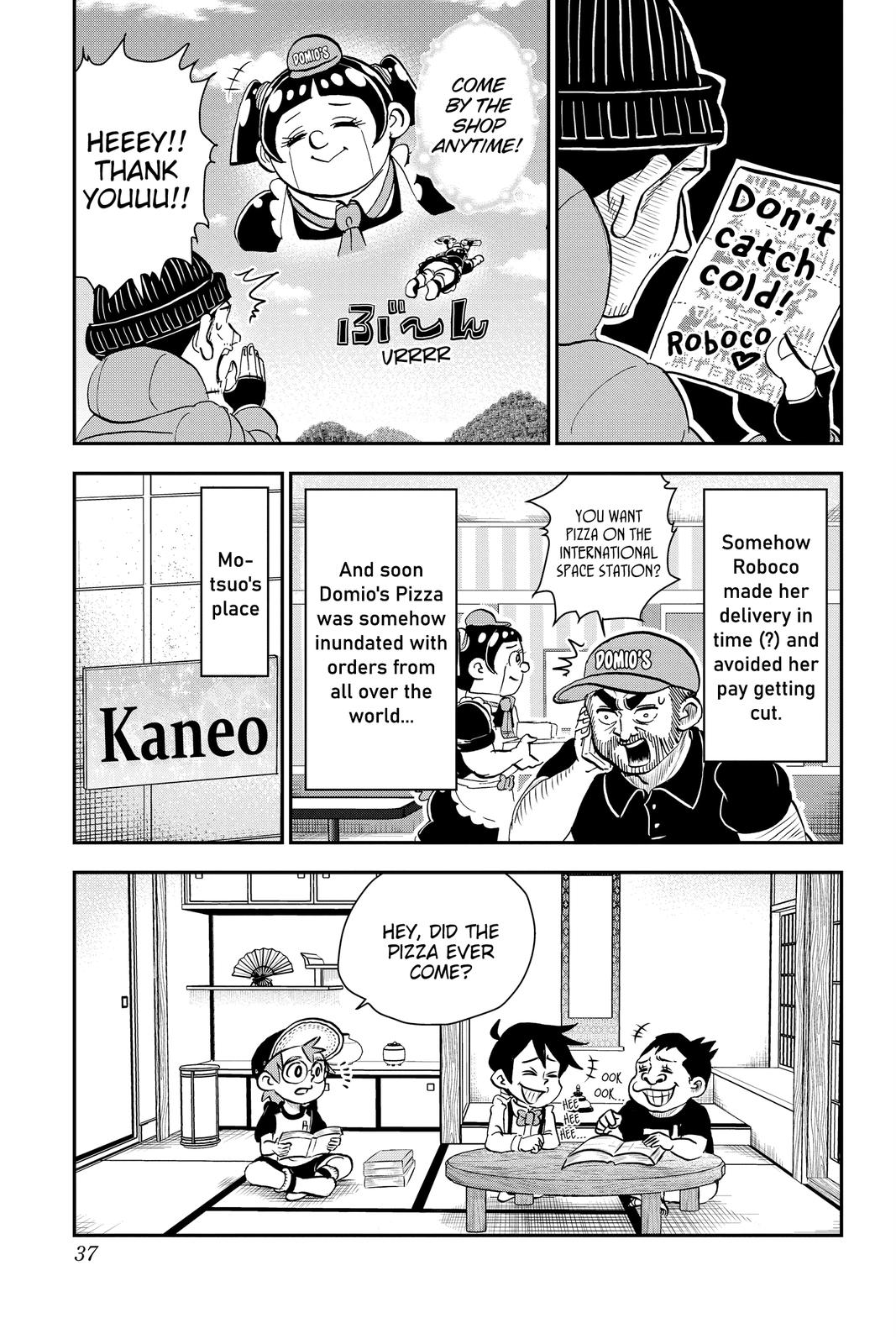 Me & Roboco Chapter 11 page 15 - Chapter 11
