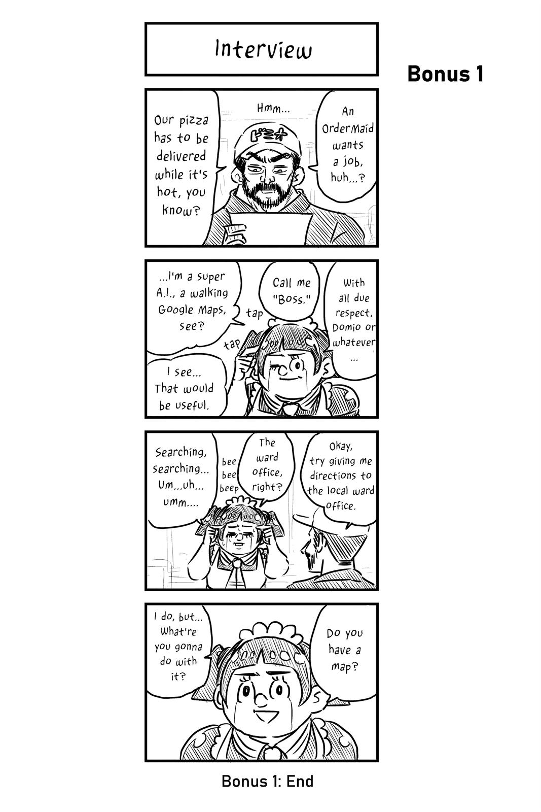 Me & Roboco Chapter 11 page 16 - Chapter 11
