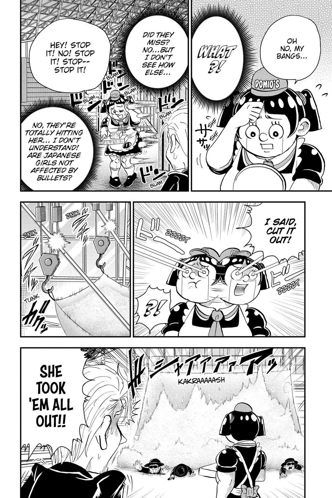 Me & Roboco Chapter 11 page 4 - Chapter 11